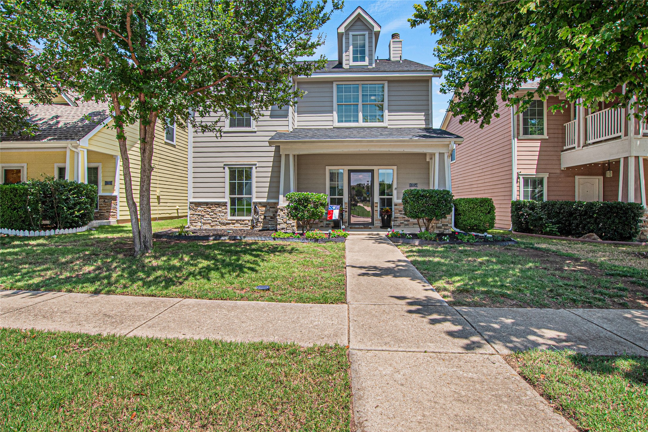 10956 Colonial Heights Lane Fort Worth TX 76179