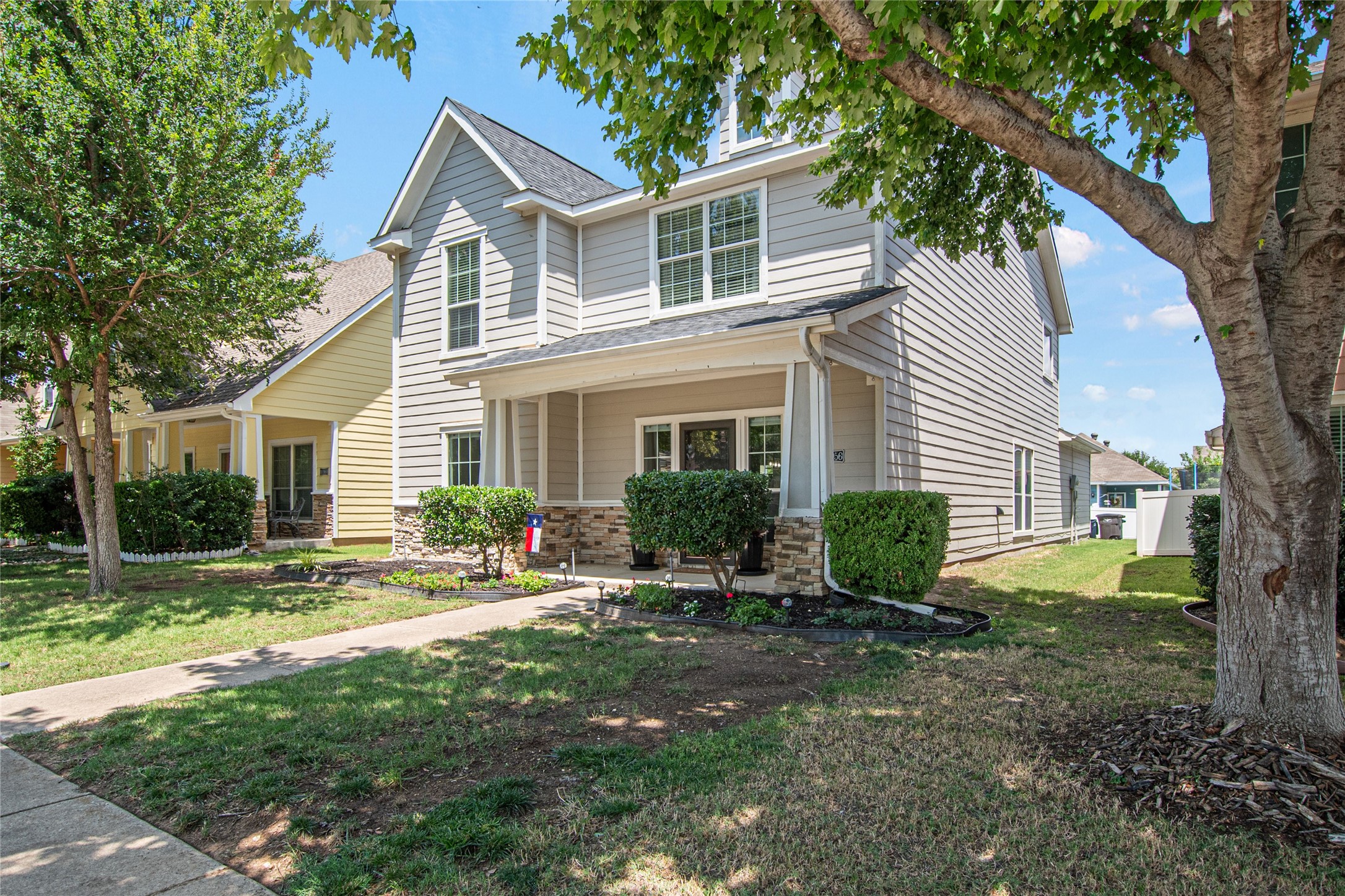 10956 Colonial Heights Lane Fort Worth TX 76179