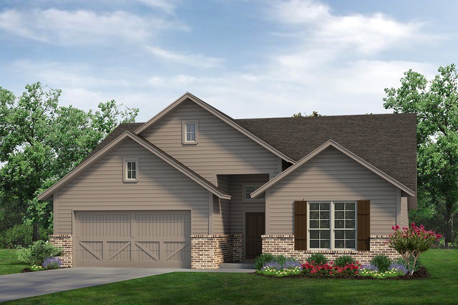 1124 Trinity Drive Springtown TX 76082