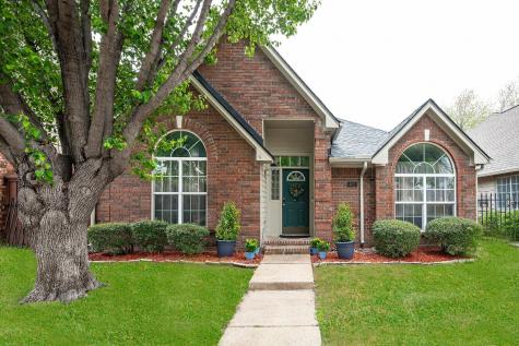402 Pecos Trail Irving TX 75063