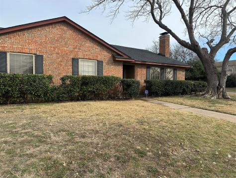 2418 Sam Houston Drive Garland TX 75044