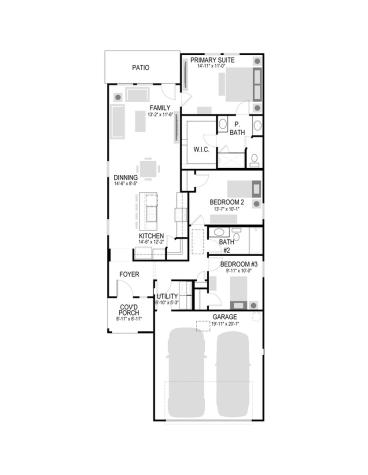 2721 Parkside Trail Princeton TX 75407