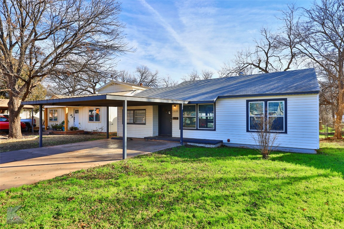 1625 Westmoreland Street Abilene TX 79603