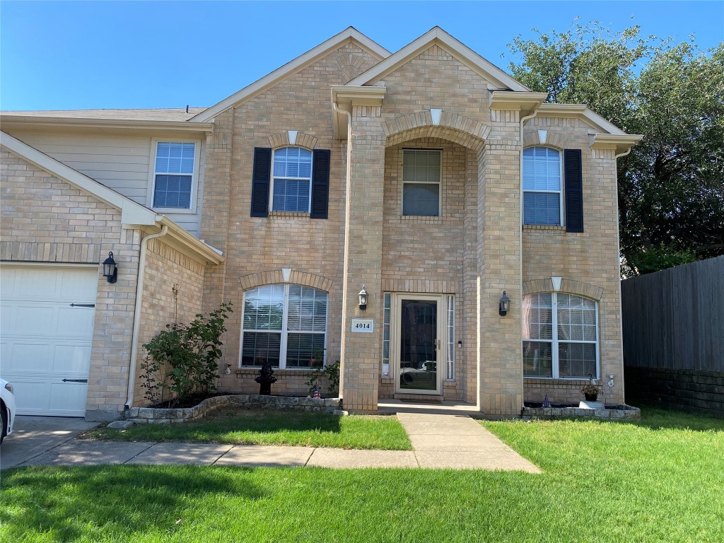 4014 Bay Springs Court Arlington TX 76016