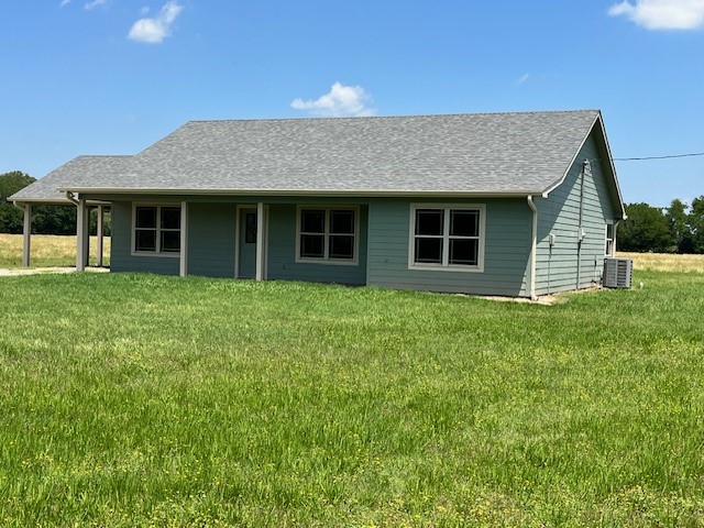 300 County Road 1118 Brashear TX 75420