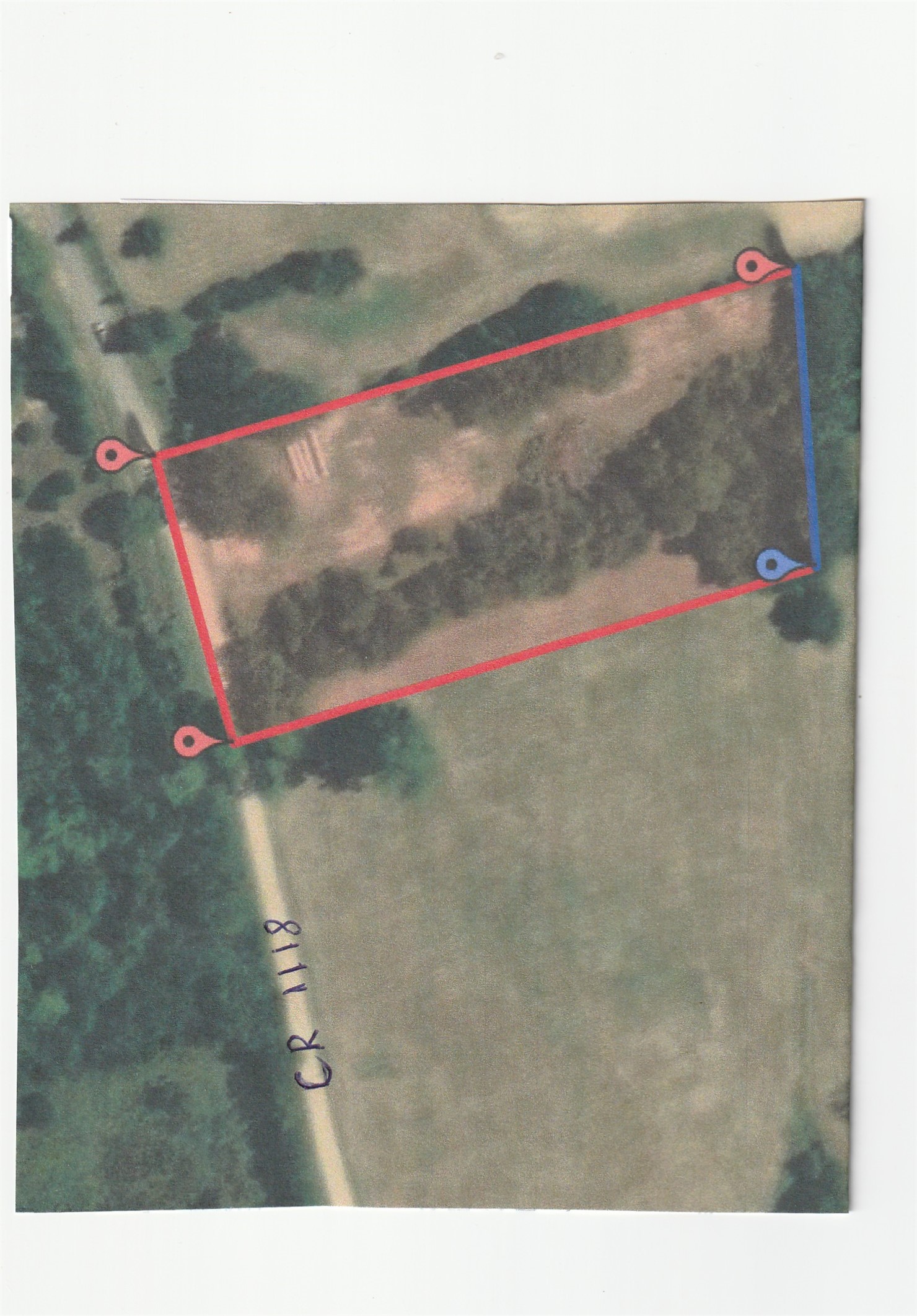 300 County Road 1118 Brashear TX 75420