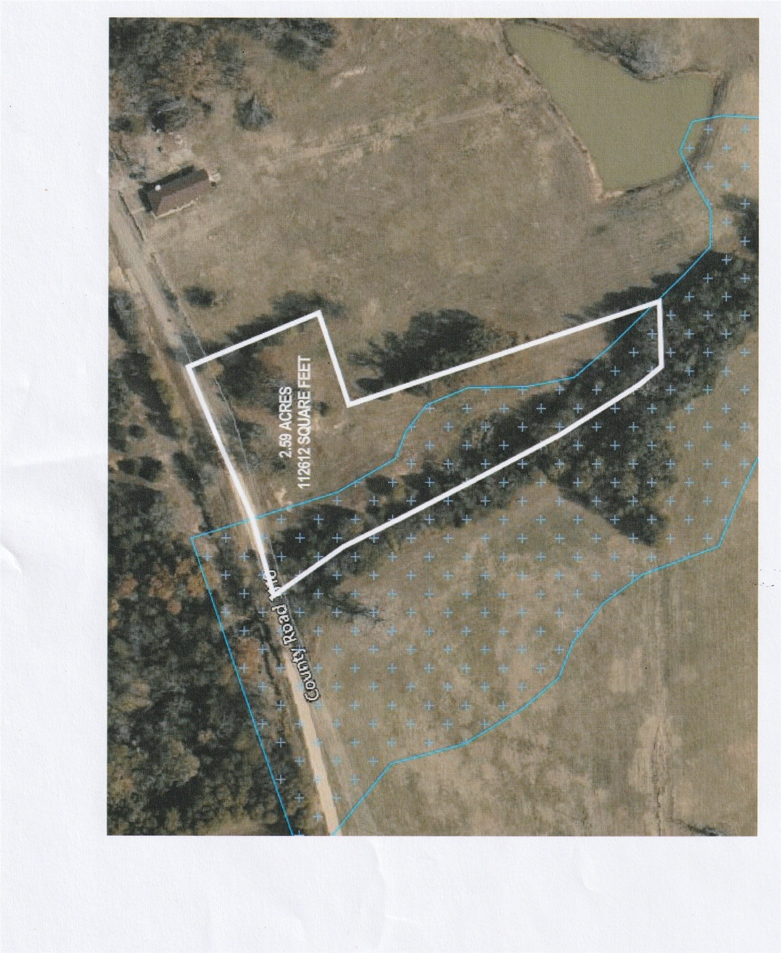 300 County Road 1118 Brashear TX 75420