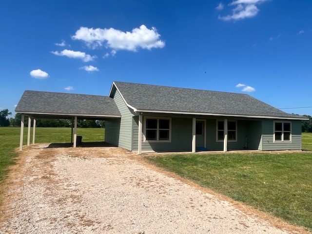 300 County Road 1118 Brashear TX 75420