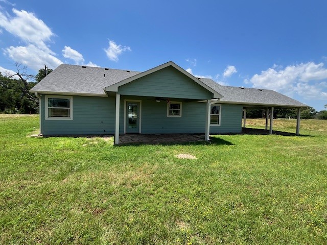 300 County Road 1118 Brashear TX 75420