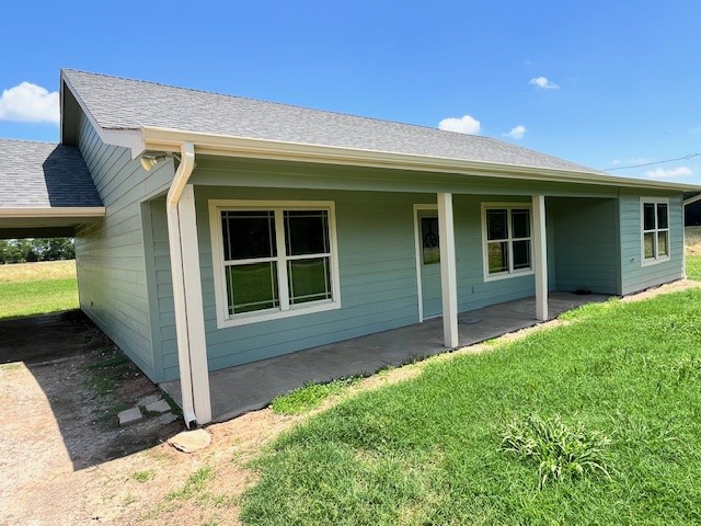300 County Road 1118 Brashear TX 75420