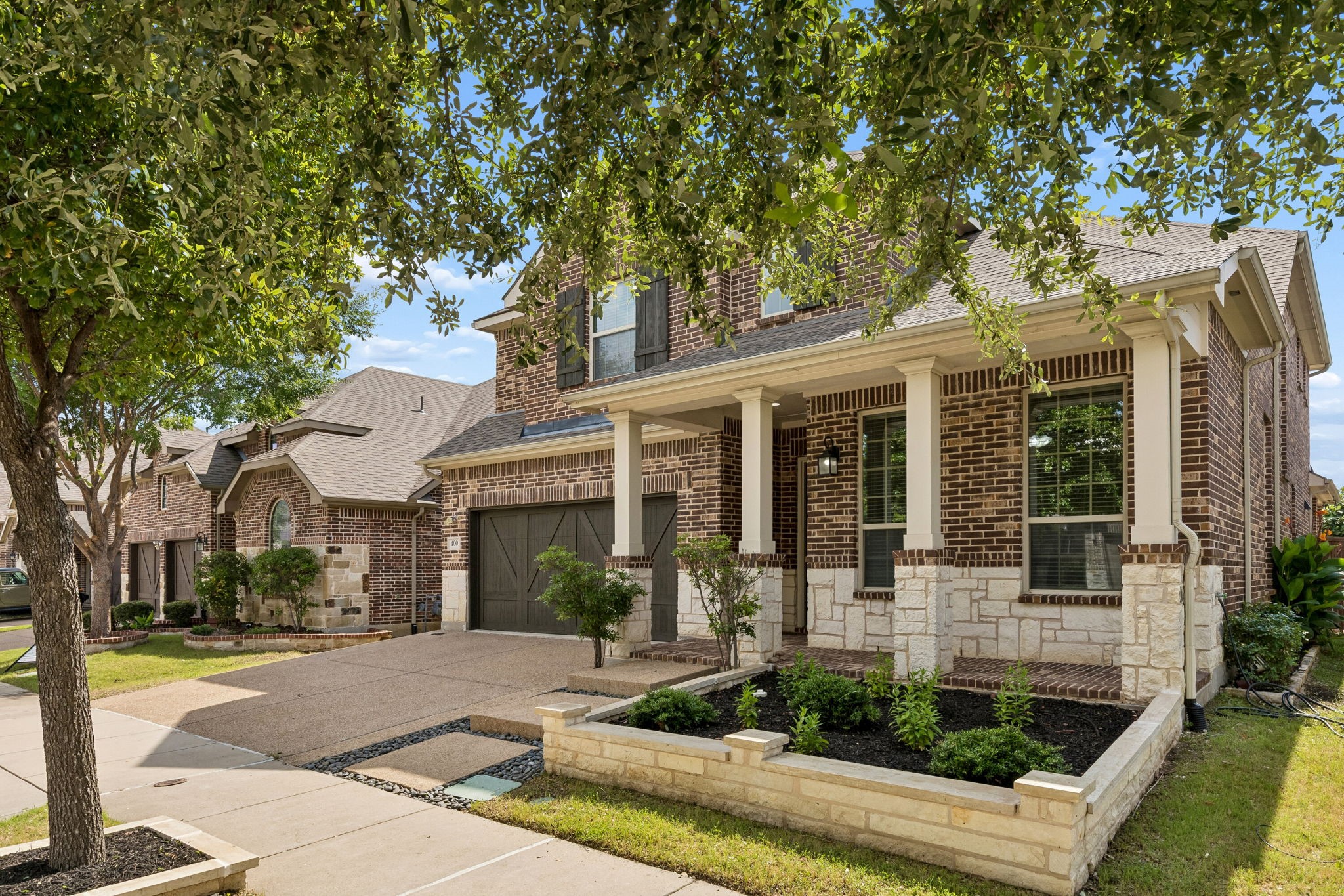 400 Warwick Boulevard Lewisville TX 75056