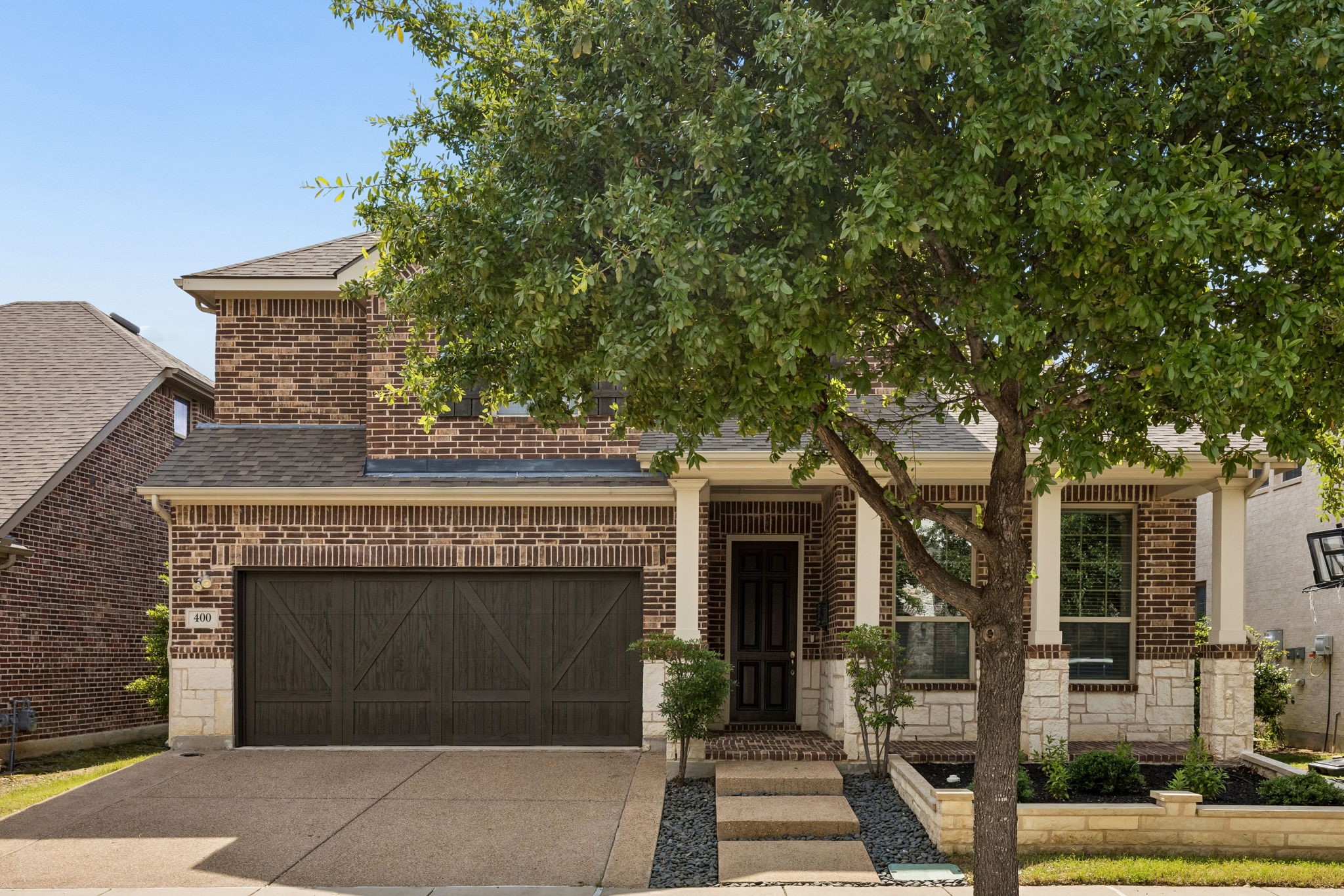 400 Warwick Boulevard Lewisville TX 75056