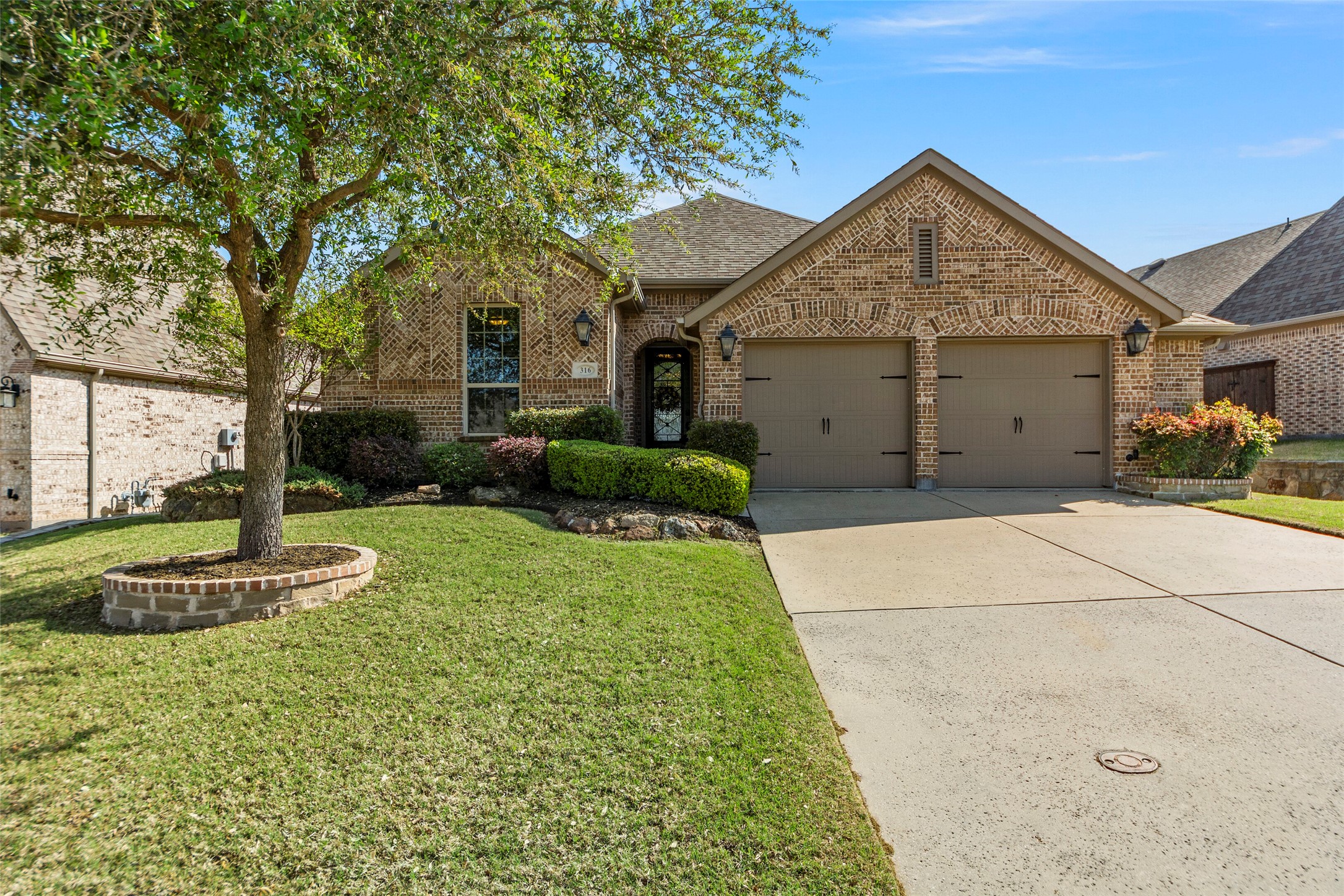 316 Village Creek Drive Mckinney TX 75071