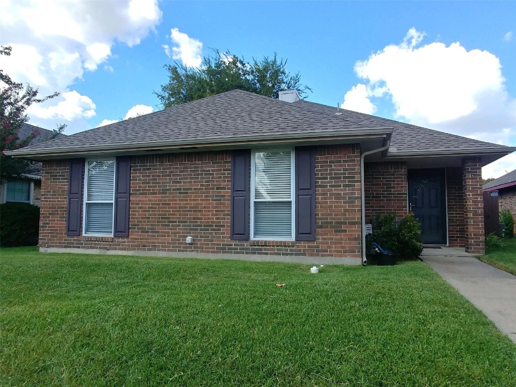 2107 Falcon Ridge Drive Carrollton TX 75010