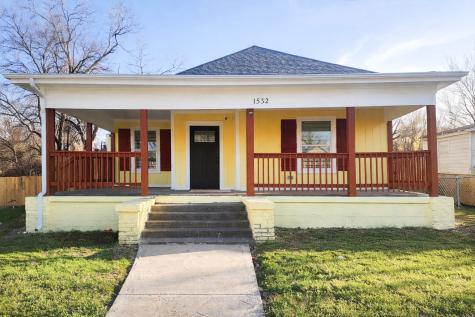 1532 E Myrtle Street Fort Worth TX 76104