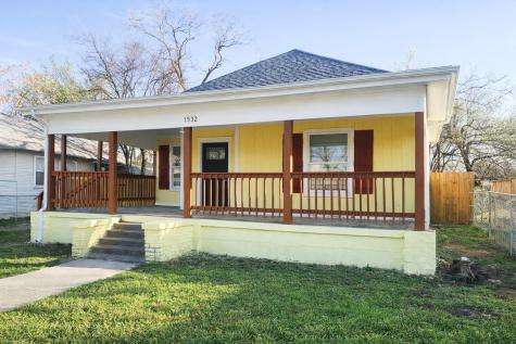 1532 E Myrtle Street Fort Worth TX 76104
