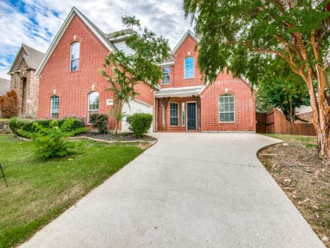 4109 Marbella Drive Flower Mound TX 75022