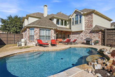 14875 Daneway Drive Frisco TX 75035