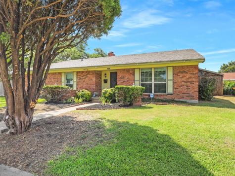 3302 Burning Tree Lane Garland TX 75042