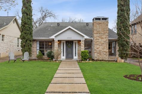 6142 Vickery Boulevard Dallas TX 75214