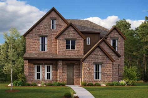 1094 Overton Street Frisco TX 75036