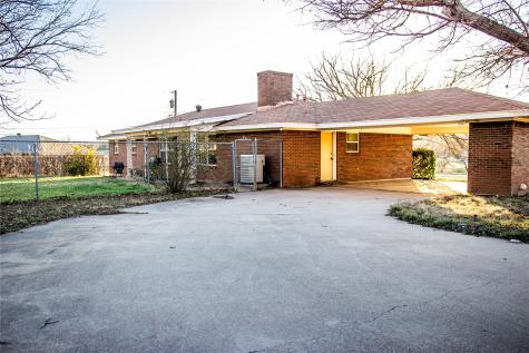 541 Cherry Street Baird TX 79504