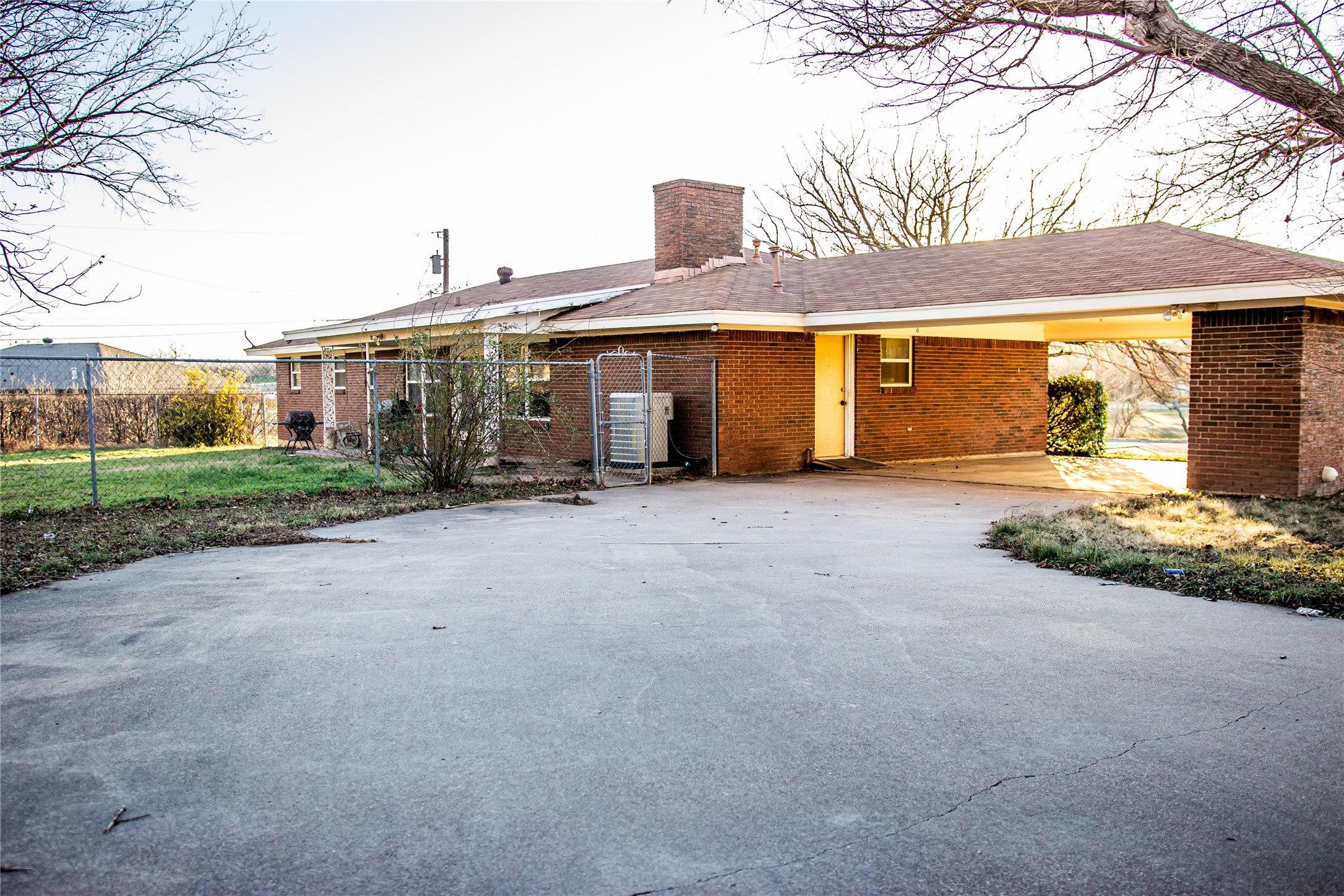 541 Cherry Street Baird TX 79504