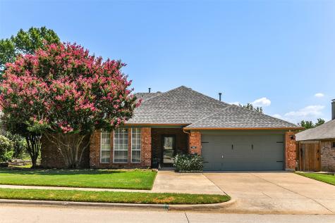 746 Oak Dale Avenue Lake Dallas TX 75065