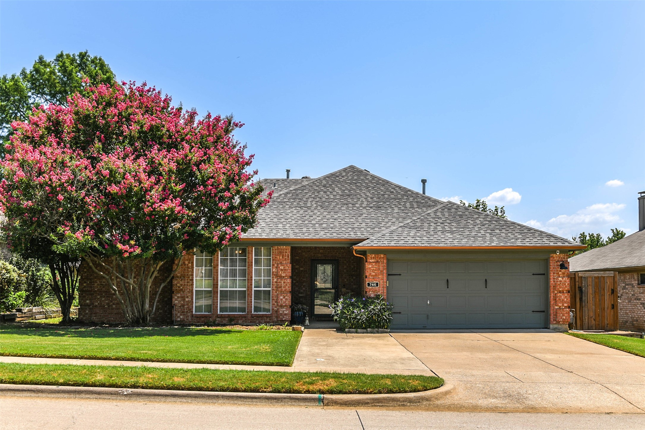 746 Oak Dale Avenue Lake Dallas TX 75065