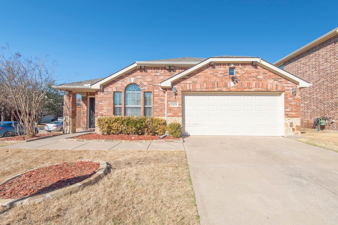5828 Lodgestone Drive Mckinney TX 75070
