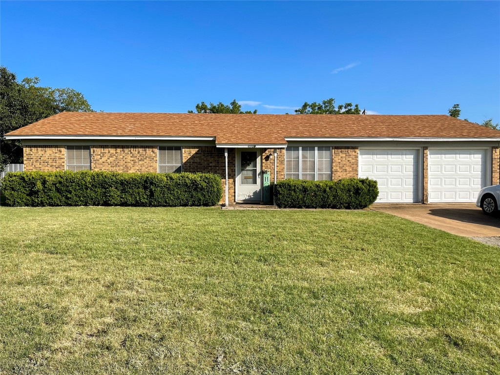 1109 W 12th Street Cisco TX 76437