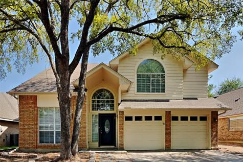 2219 Chapel Downs Drive Arlington TX 76017