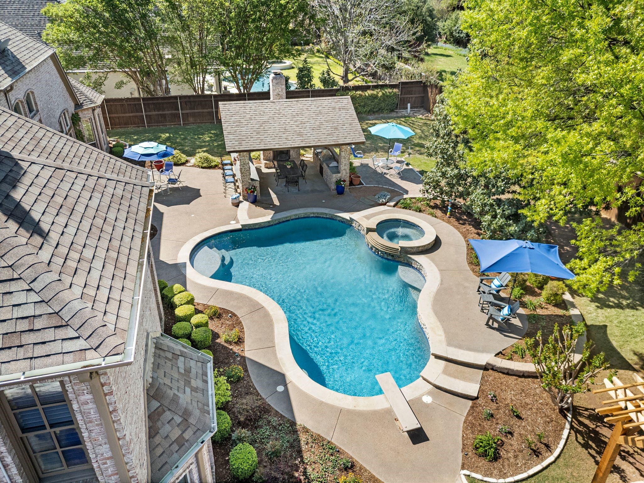 2308 Hawthorne Avenue Colleyville TX 76034