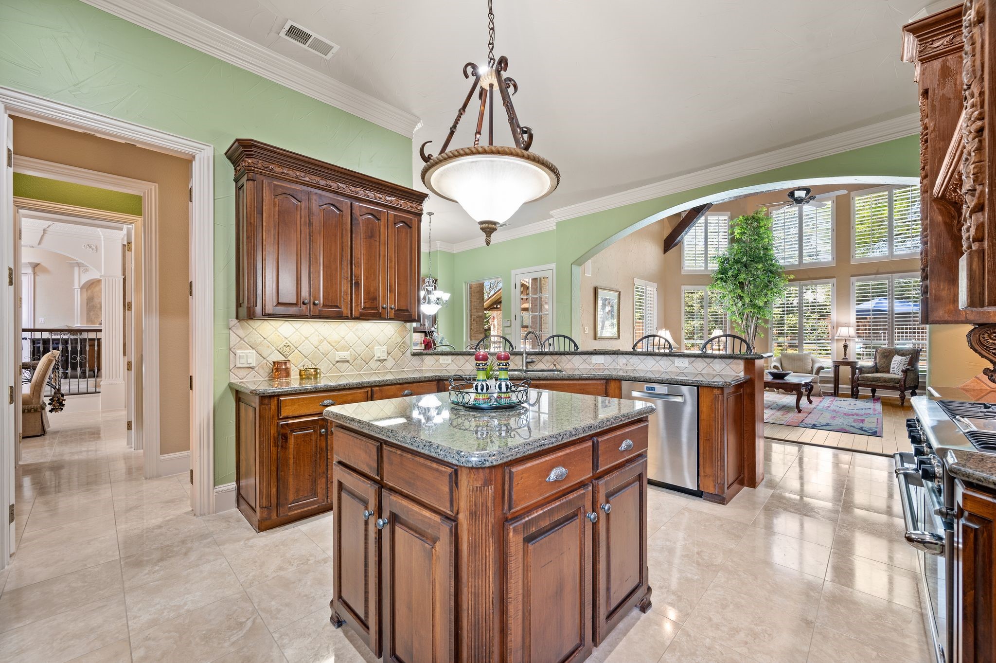 2308 Hawthorne Avenue Colleyville TX 76034
