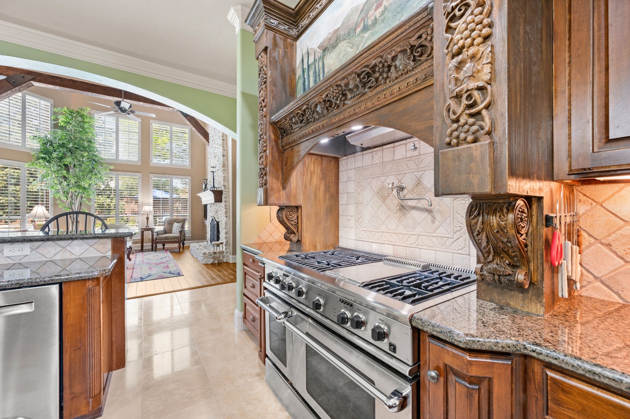 2308 Hawthorne Avenue Colleyville TX 76034