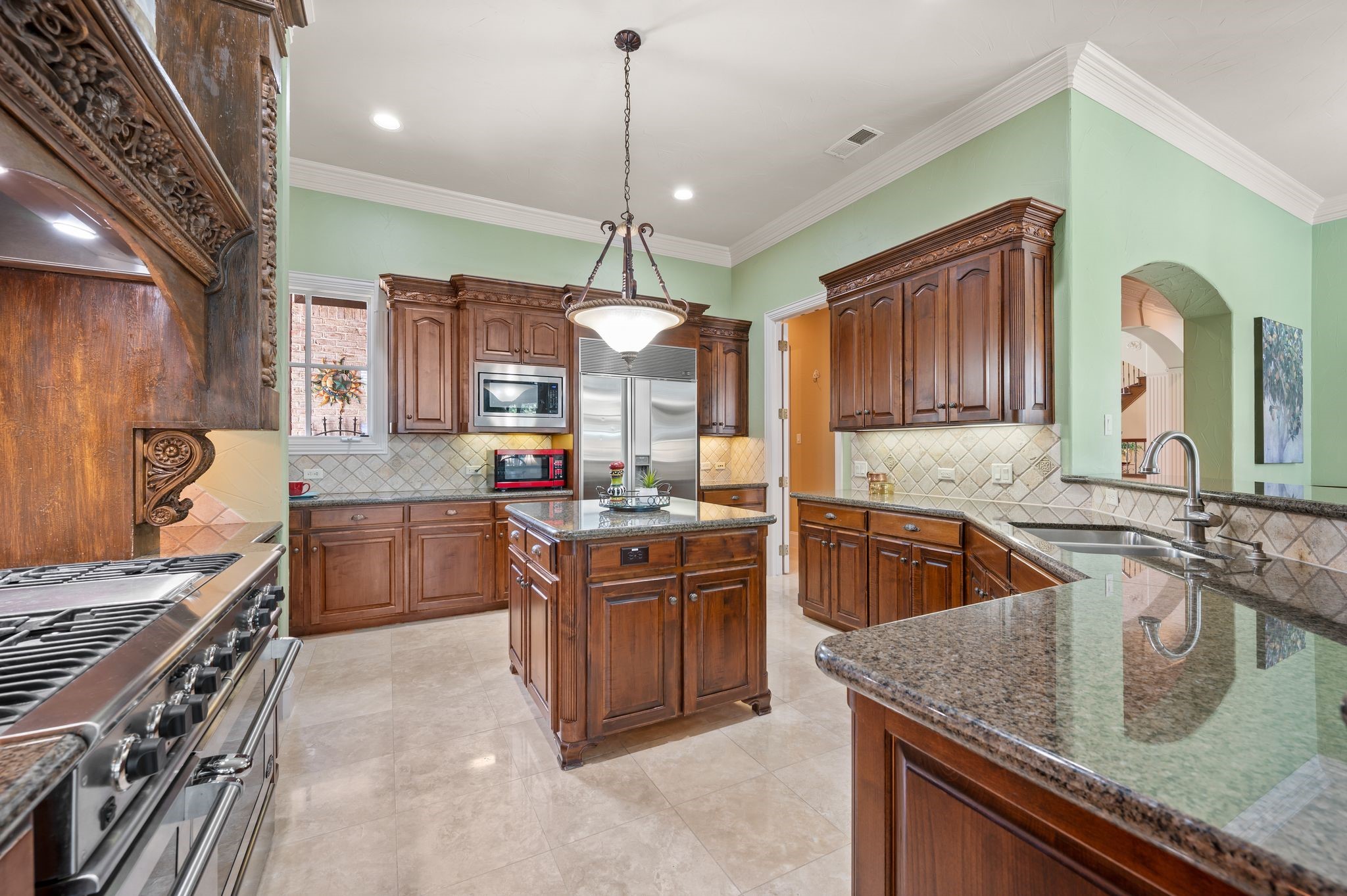 2308 Hawthorne Avenue Colleyville TX 76034