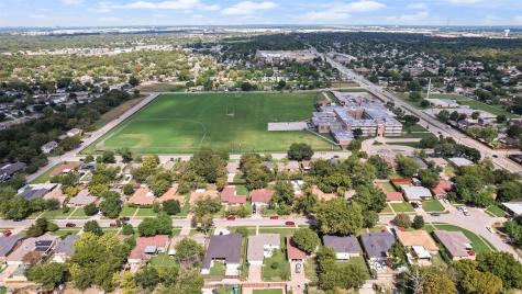 10038 Mesita Drive Dallas TX 75217