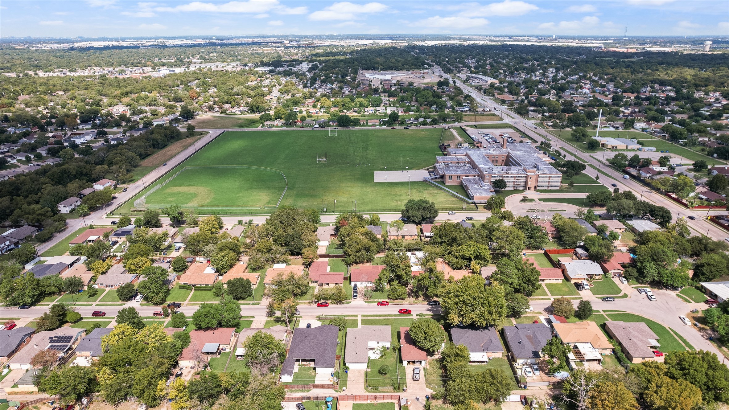 10038 Mesita Drive Dallas TX 75217