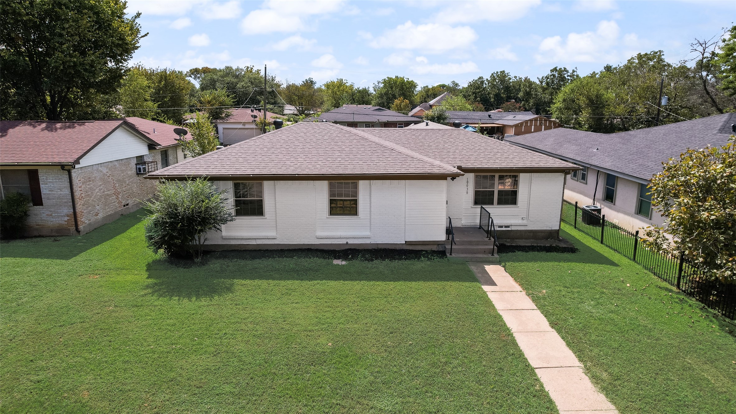 10038 Mesita Drive Dallas TX 75217