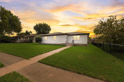 10038 Mesita Drive Dallas TX 75217