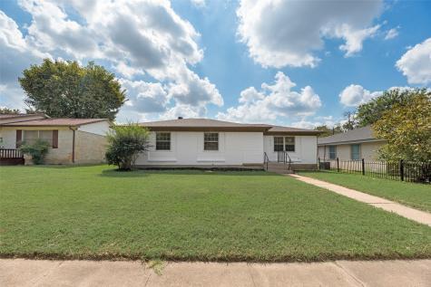 10038 Mesita Drive Dallas TX 75217