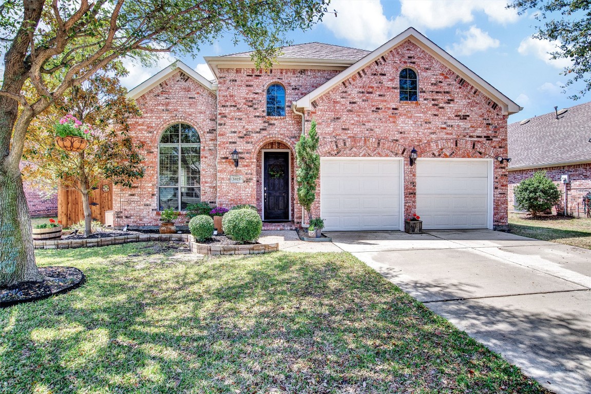 5325 Park Ridge Drive Frisco TX 75034