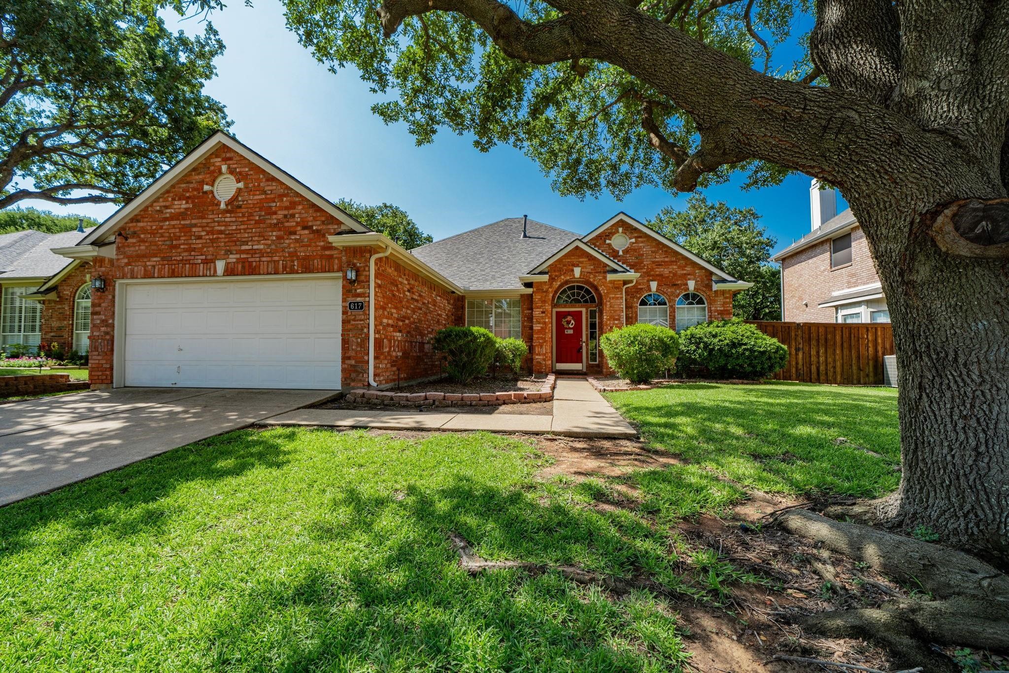 617 Tealwood Lane Flower Mound TX 75028