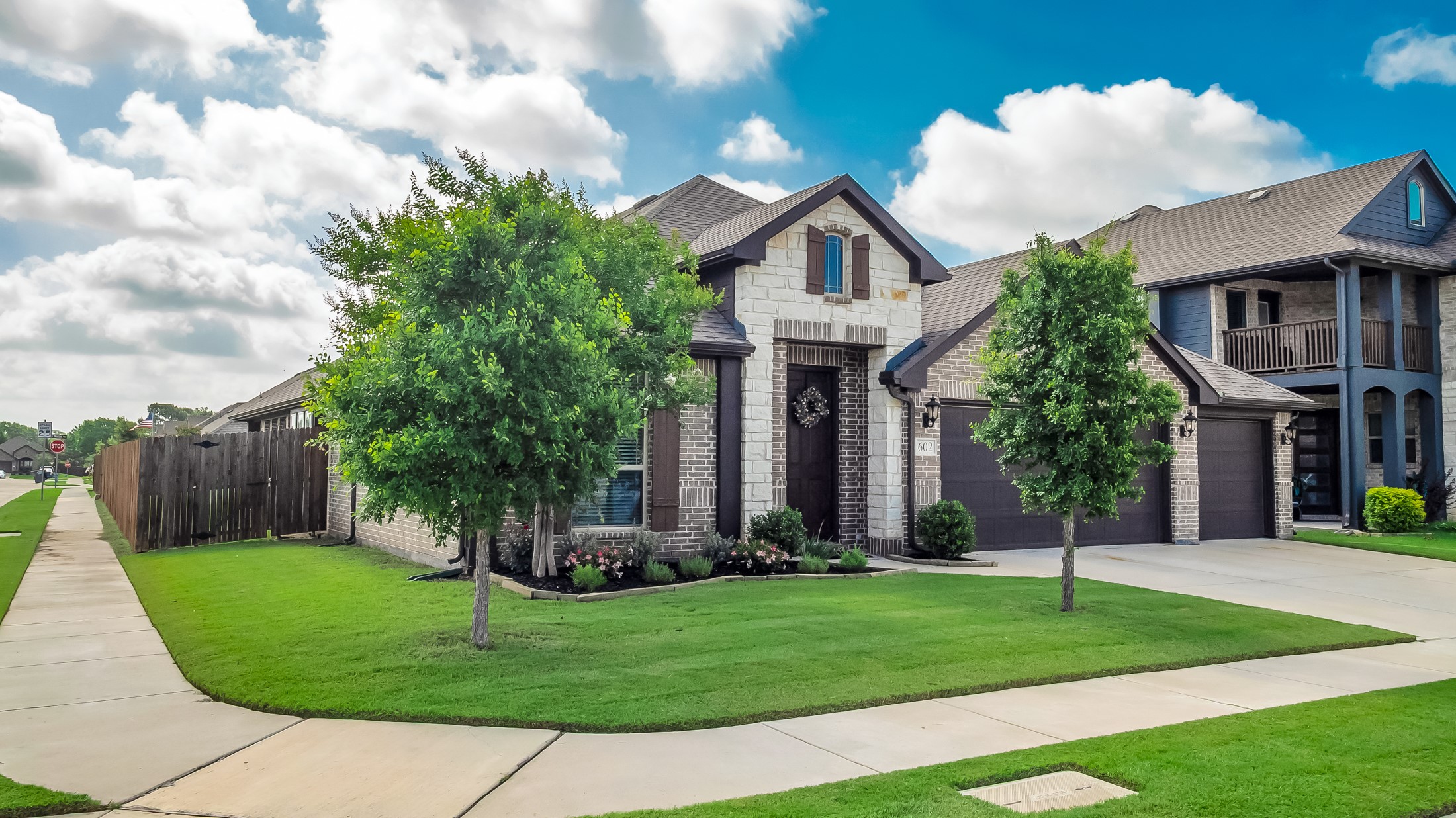 602 Franklin Lane Lavon TX 75166