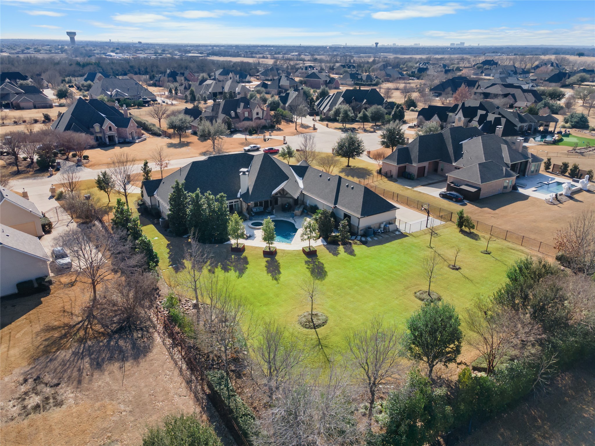 6905 Stony Oak Court Parker TX 75002