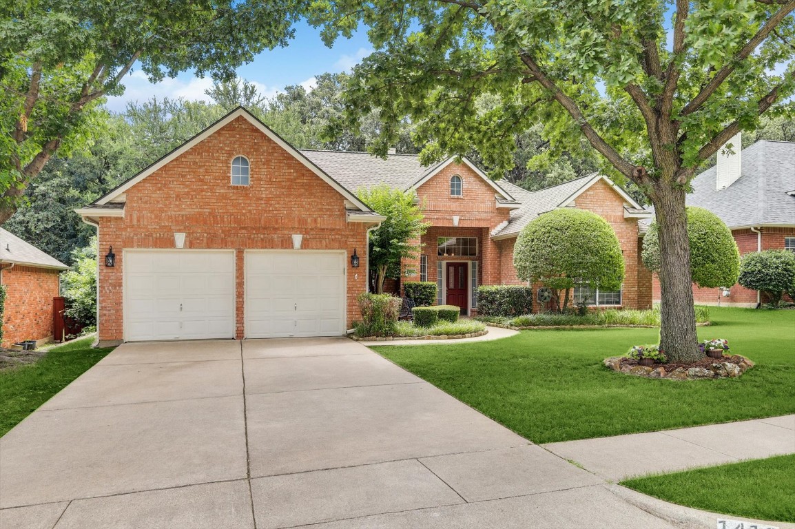 1418 Saint Francis Lane Flower Mound TX 75028