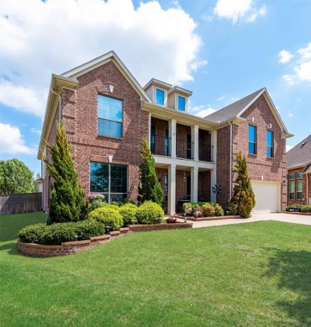 494 Chandler Court Fate TX 75189