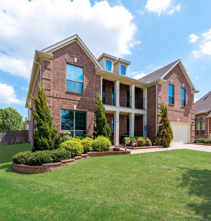 494 Chandler Court Fate TX 75189