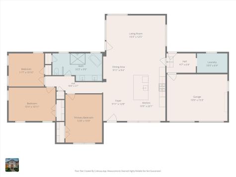 1805 Greenwood Road Mckinney TX 75069