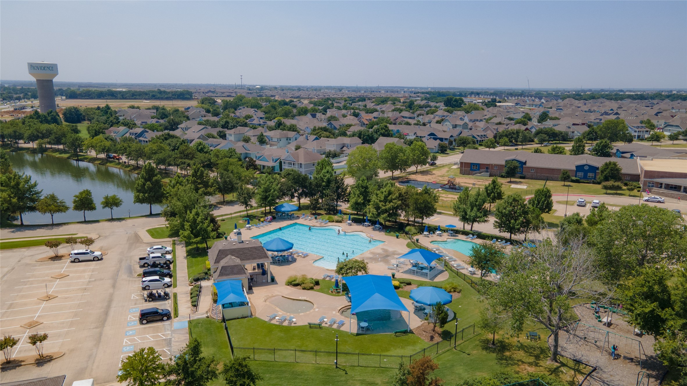 9032 Greene Drive Providence Village TX 76227